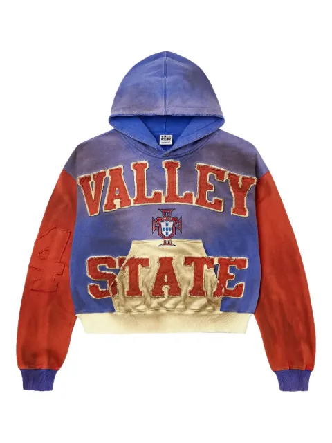 Vale  State Crested Club Anthem hoodie