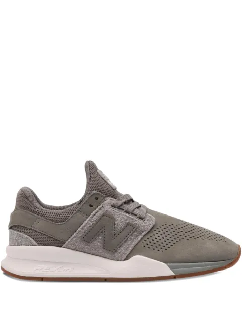 New Balance 247 perforated sneakers