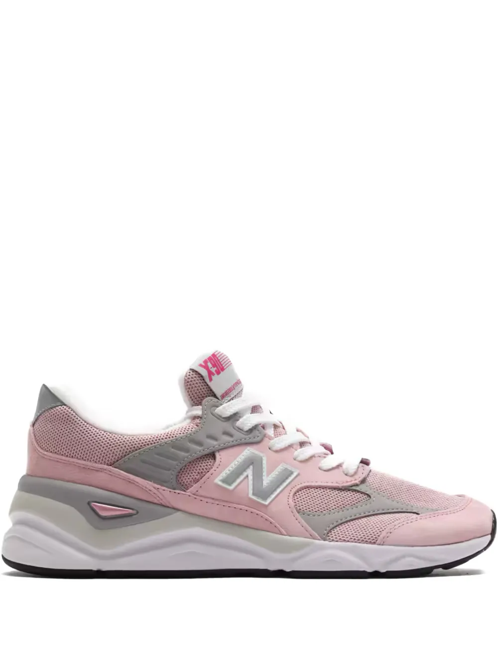 New Balance X-90 low-top sneakers - Rosa