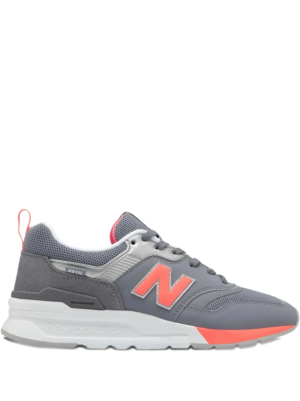 New Balance 247 sneakers met geperforeerde details Grijs