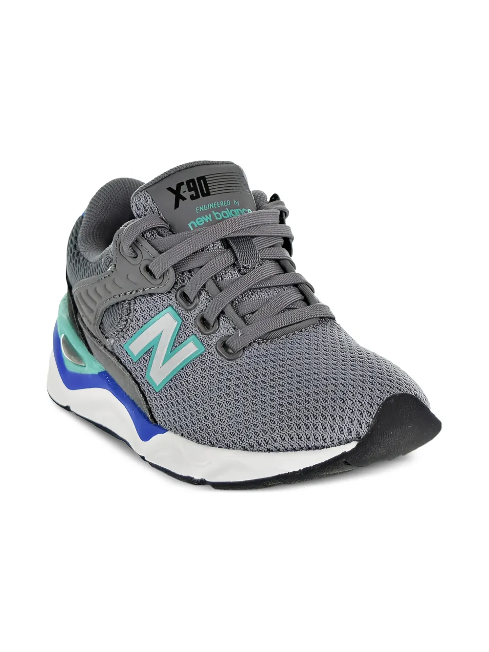 New Balance Kids X-90 sneakers Grijs
