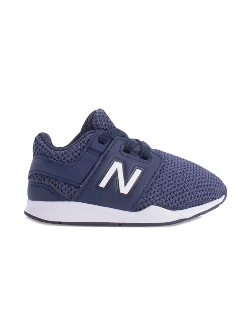 New Balance Kids 247 N-logo TD sneakers - Blauw