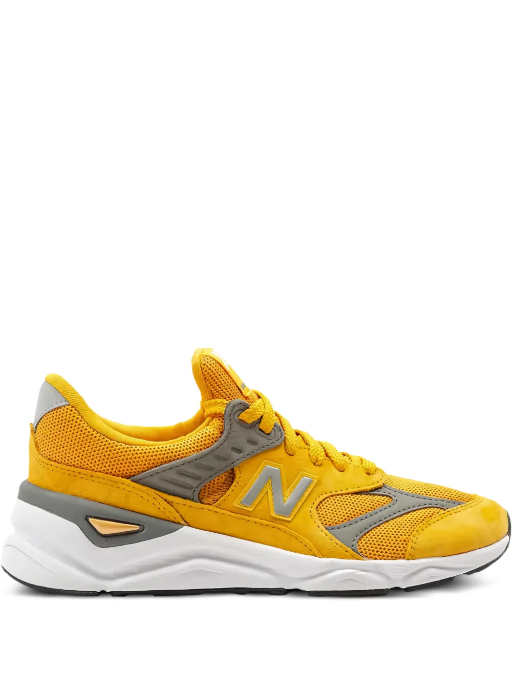 New Balance 247 sneakers met geperforeerde details Grijs