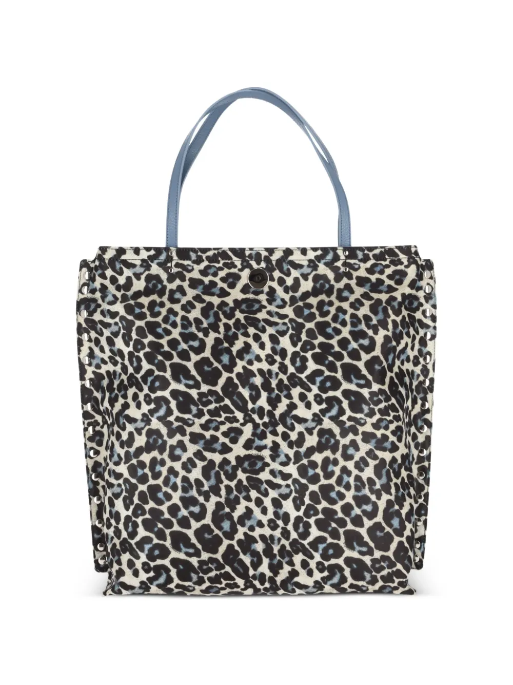 Zanellato A'Spasso shopper met dierenprint Beige