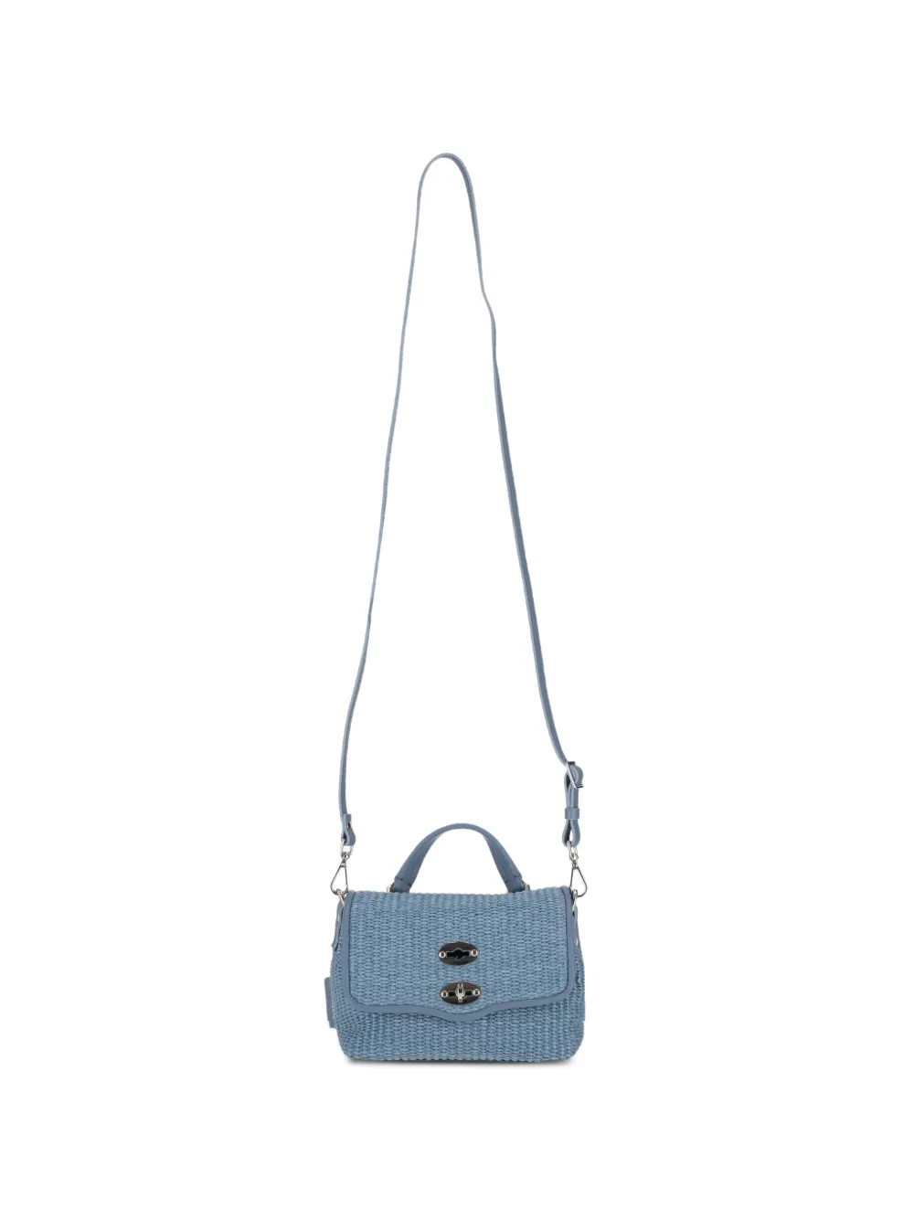 Zanellato Postina cross body bag - Blu