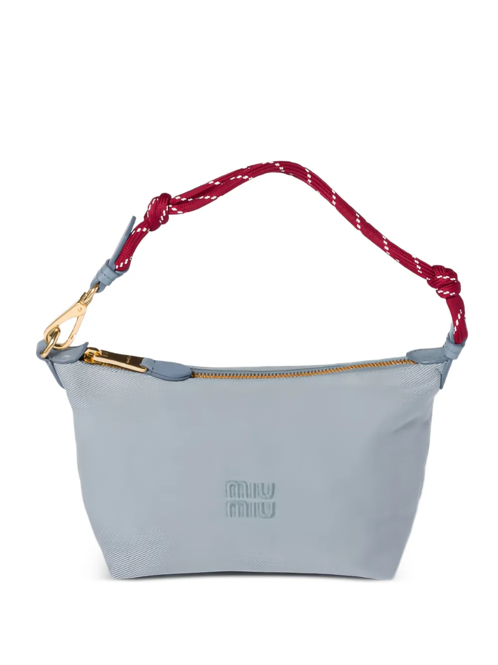Miu Miu Borsa mini - Blu