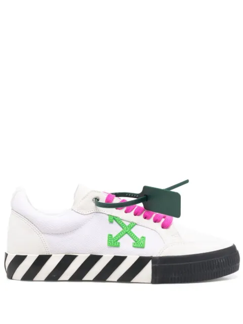 Off-White Vulcanized low-top sneakers