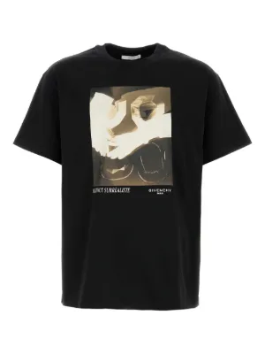 EKD BURBERRY ブラック Tシャツ Burberry EKD Tシャツ | ブラック | FARFETCH JP