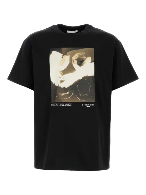Givenchy cotton crew-neck T-shirt