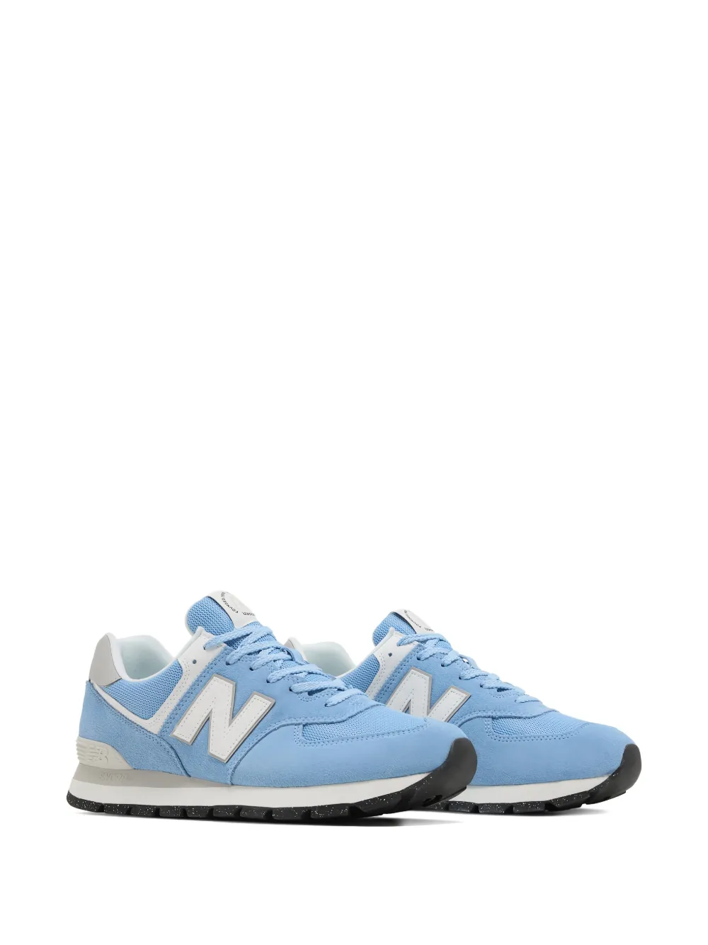New Balance 574 rugged sneakers Blauw