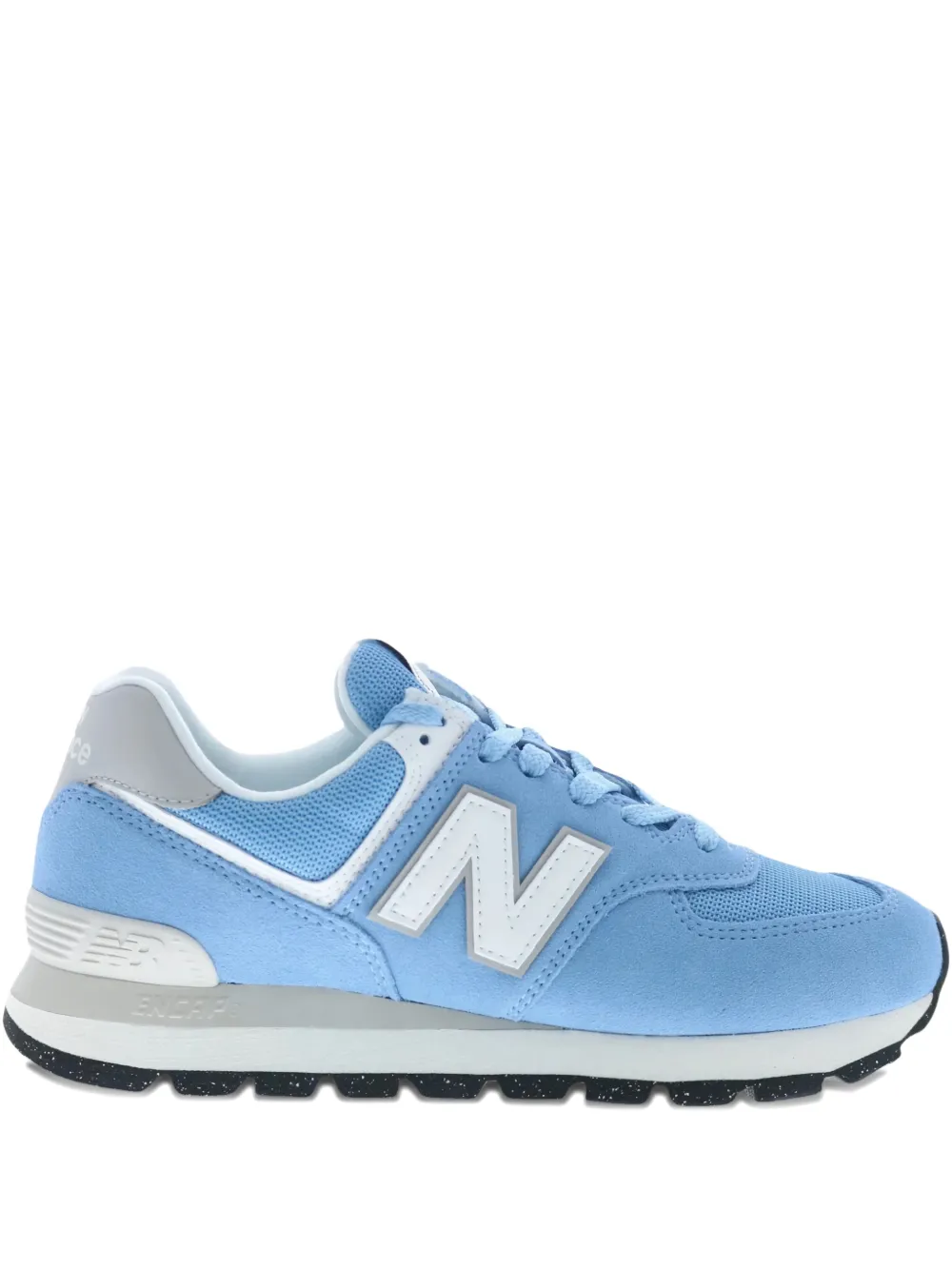 New Balance 574 rugged sneakers Blauw