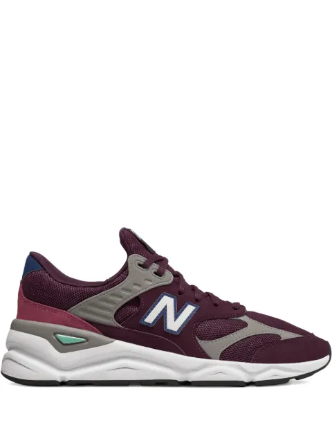 New Balance X-90 Sneakers im Reconstructed-Look