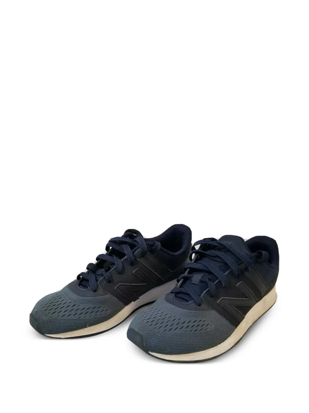 New Balance Sneakers con logo - Blu