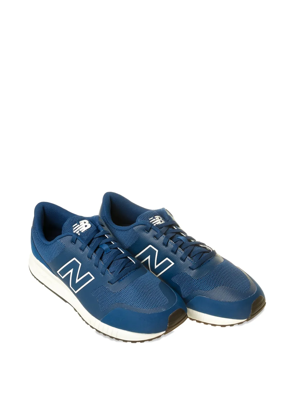 New Balance 005 sneakers met logo Blauw