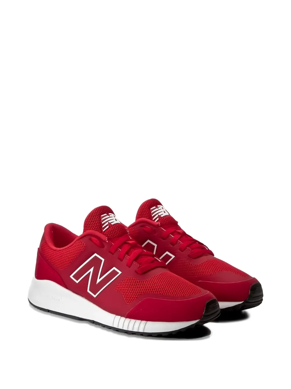 New Balance L005 low-top sneakers Rood