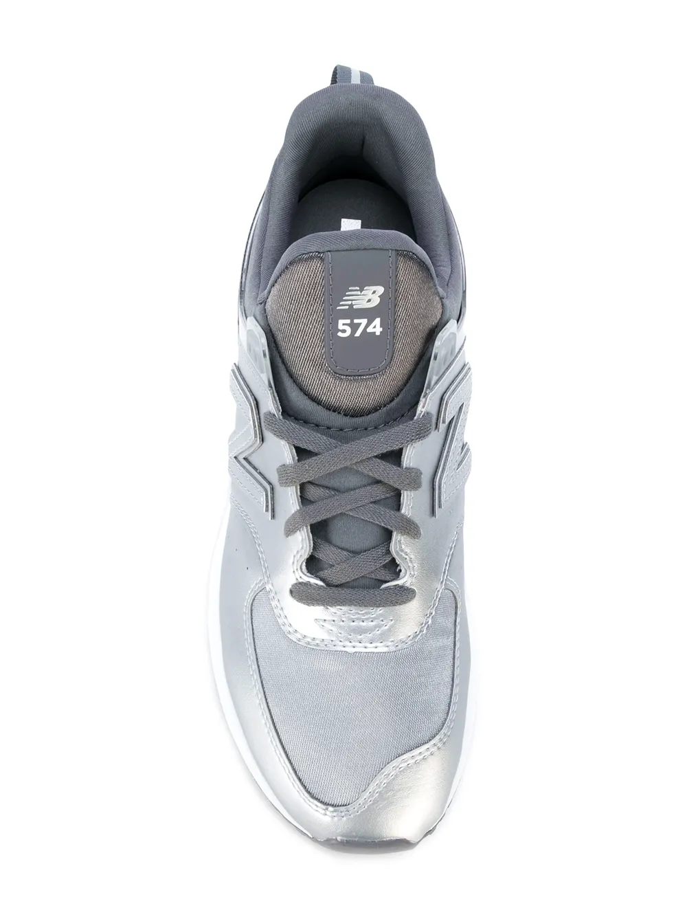 New Balance 574 sneakers Zilver