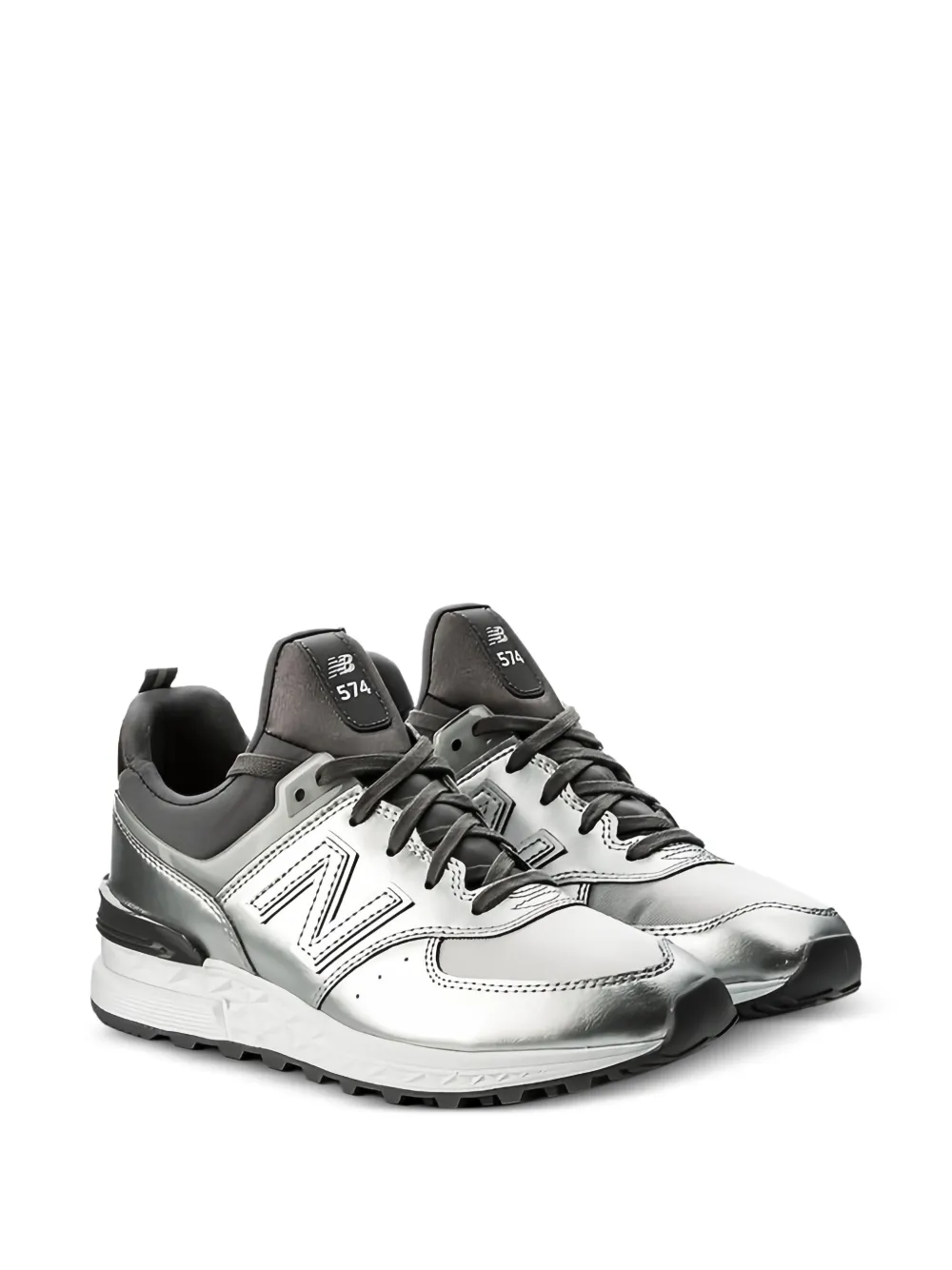 New Balance 574 sneakers Zilver