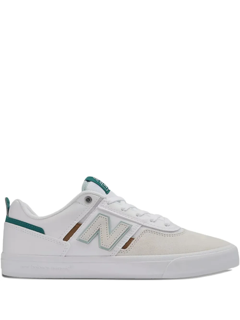 New Balance Jamie Foy Numeric 306  low-top sneakers | White | Image 1