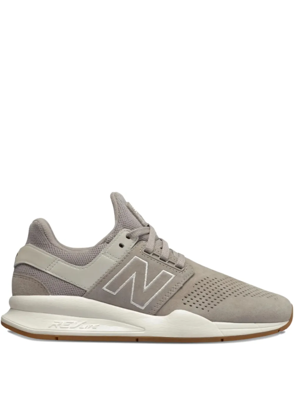 New Balance 247 v2 perforated sneakers Bruin