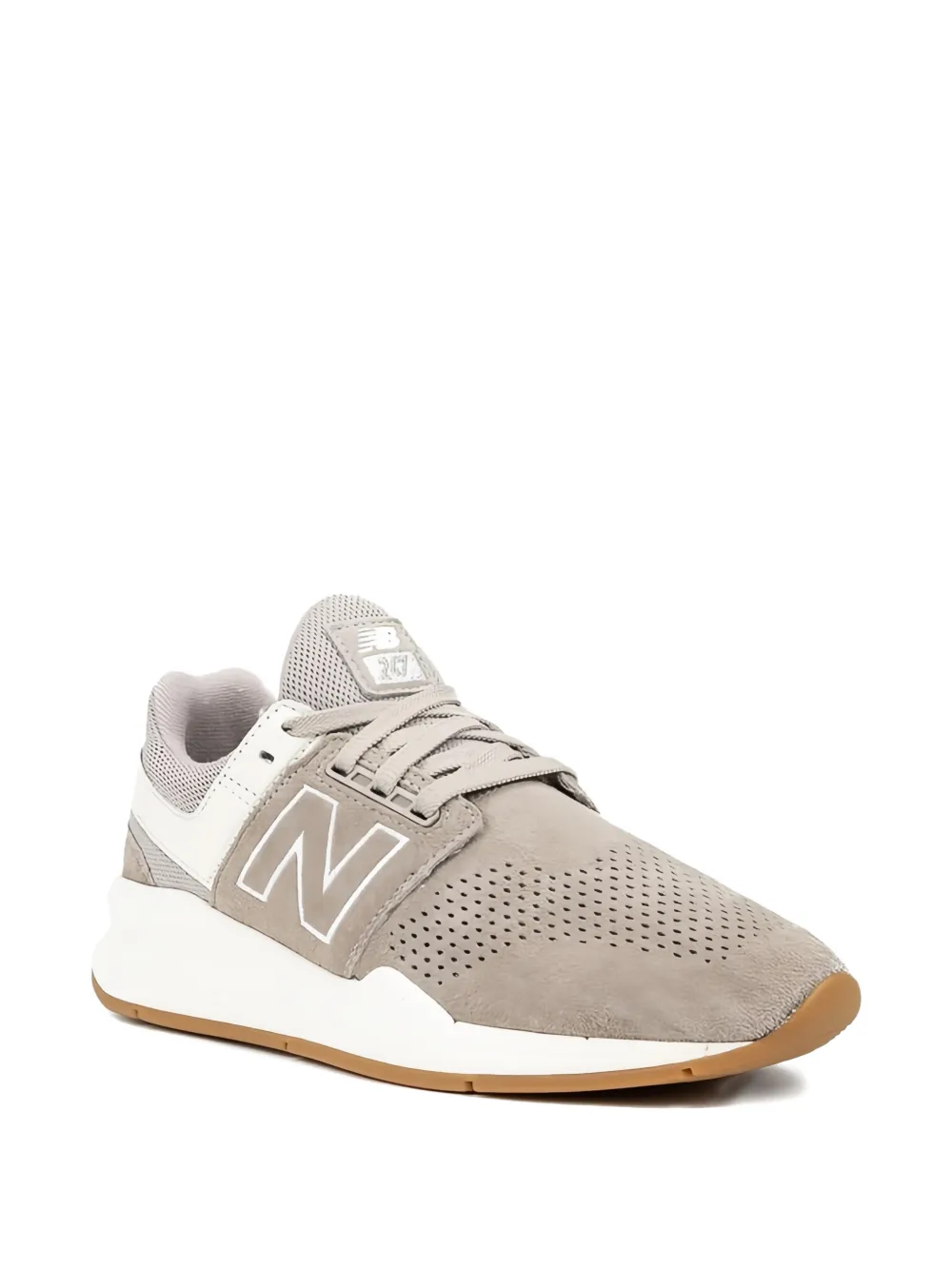 New Balance 247 v2 perforated sneakers Bruin