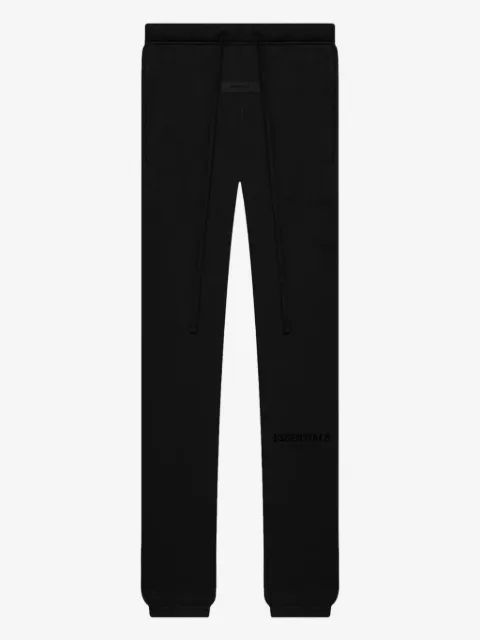 FEAR OF GOD ESSENTIALS drawstring track pants