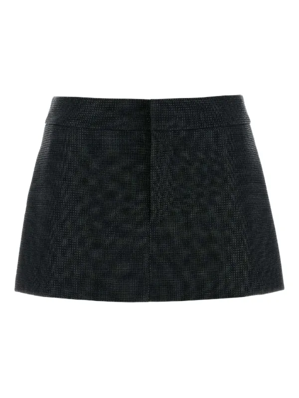 Alexander Wang ミニスカート | グレー | FARFETCH JP