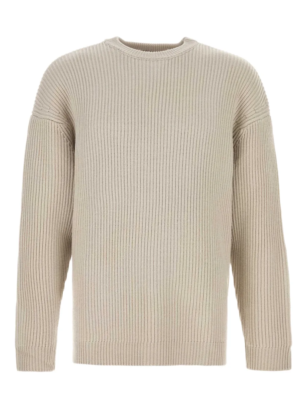 ENTIRE STUDIOS ribbed wool sweater | Neutrals | Image 1