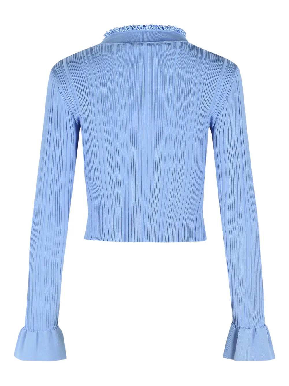 Self-Portrait cárdigan con mangas acampanadas | Cárdigans | Image 2