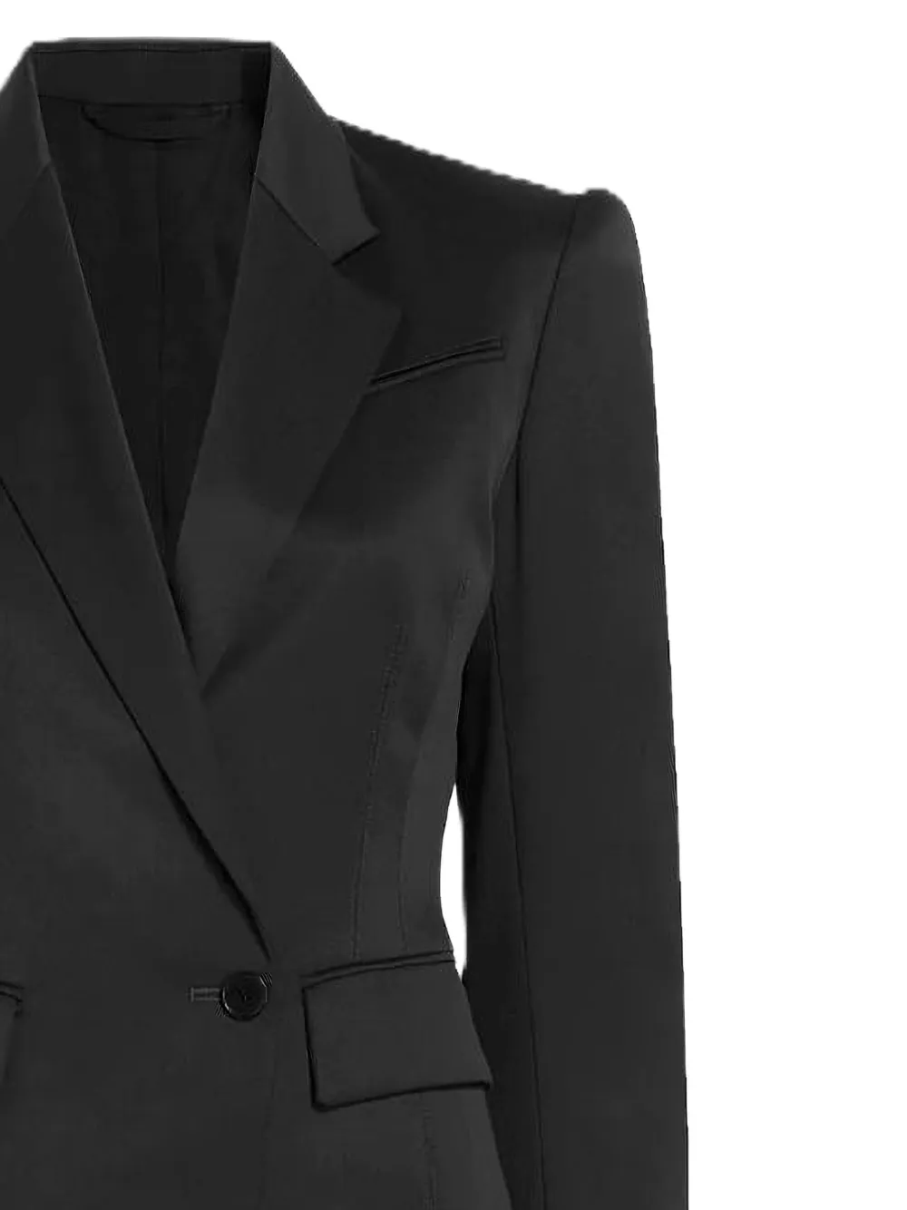 Another Tomorrow Jaqueta com abotoamento simples | Jaqueta Slim | Image 2