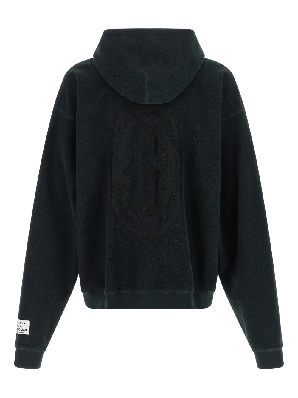 GALLERY DEPT. hoodie con logo bordado y cierre | Hoodies | Image 2
