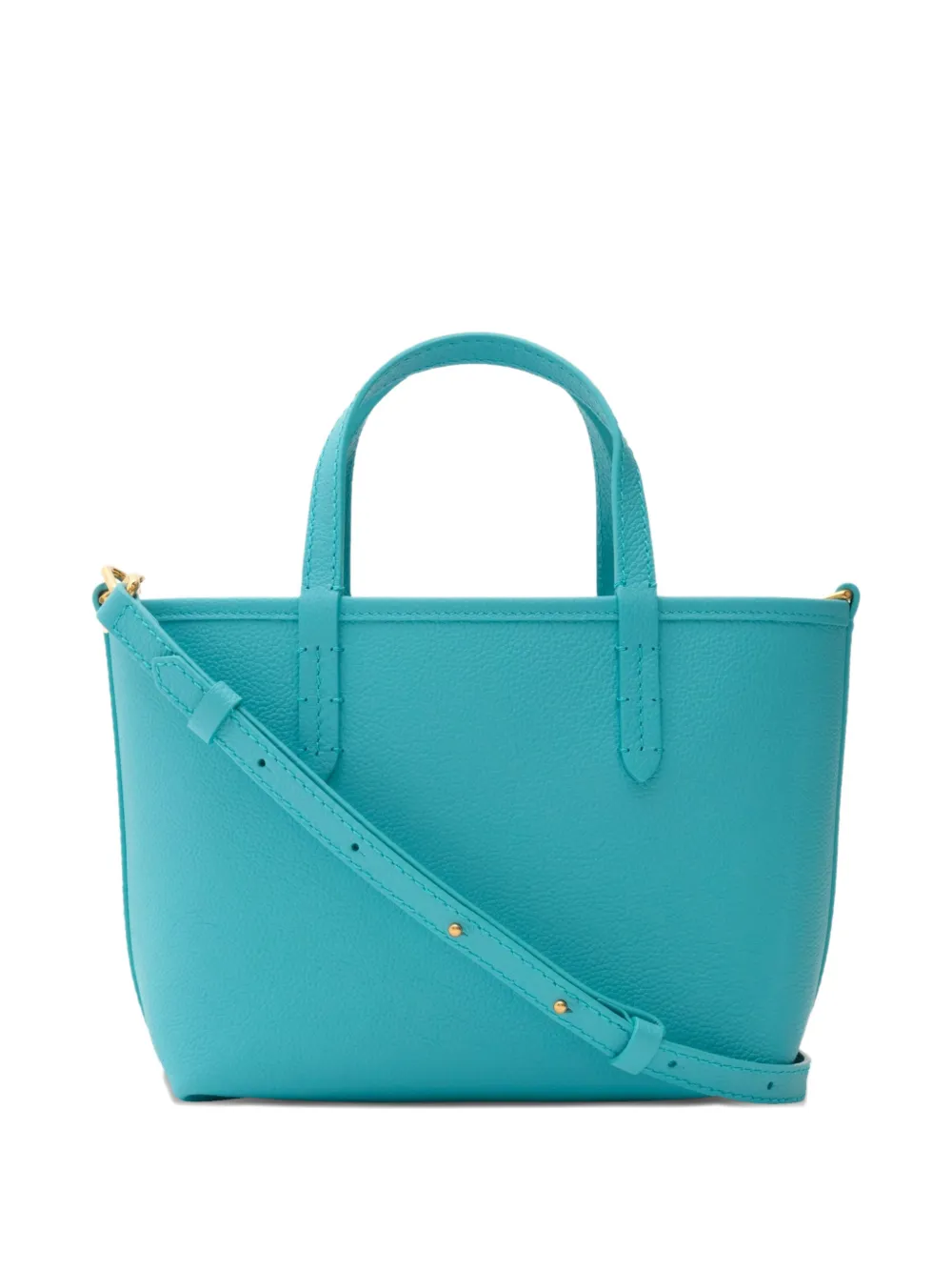 Burberry Bloomsbury mini-shopper - Blauw