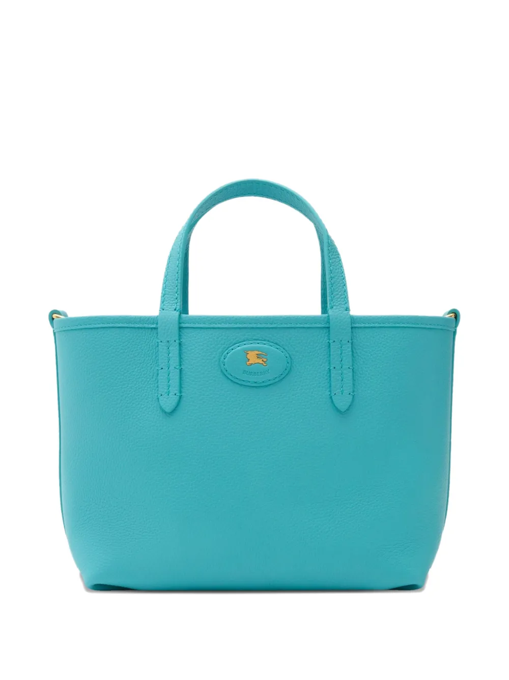 Burberry Borsa tote Bloomsbury mini - Blu