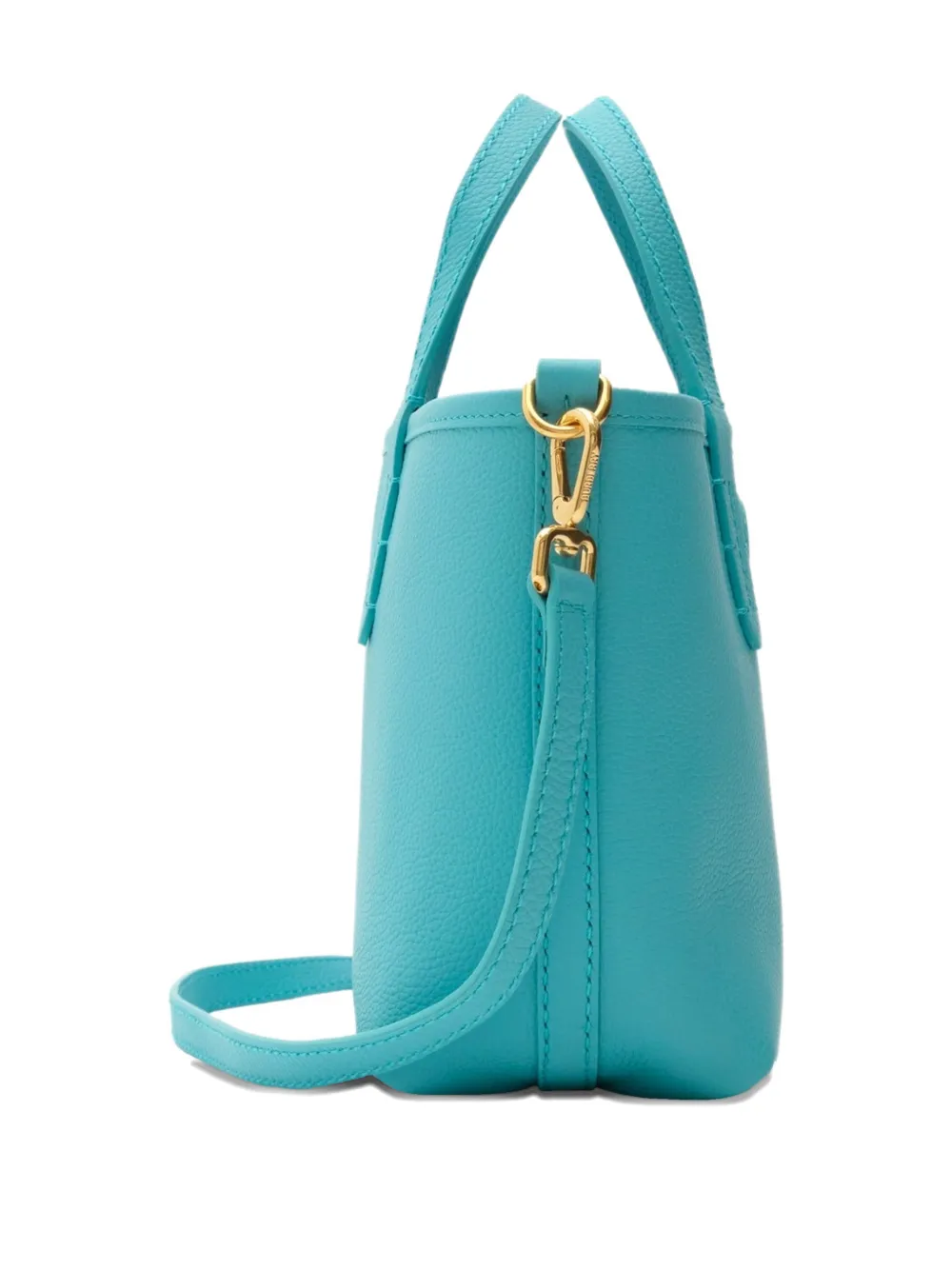 Burberry Bloomsbury omkeerbare mini-shopper Blauw