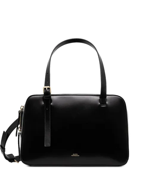 A.P.C. Virginie top-handle shoulder bag