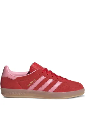 Adidas Gazelle Bold スニーカー | レッド | FARFETCH JP