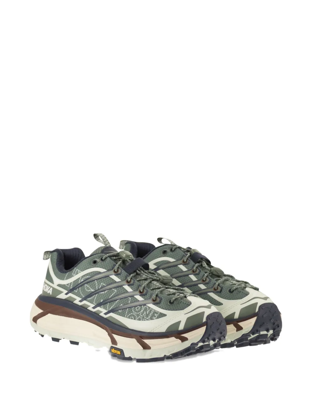 HOKA baskets à laçage rapide | baskets basses | Image 2