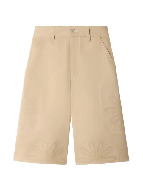 SANDRO shorts con detalle floral