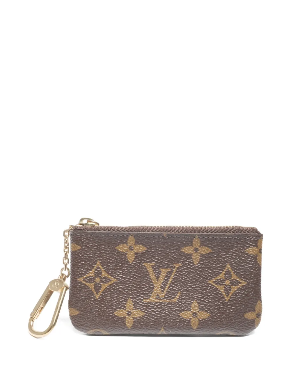 Click to view more detailed imagery on our partner's website Pre-owned Louis Vuitton 2006 Monogram Wallet In Brown
