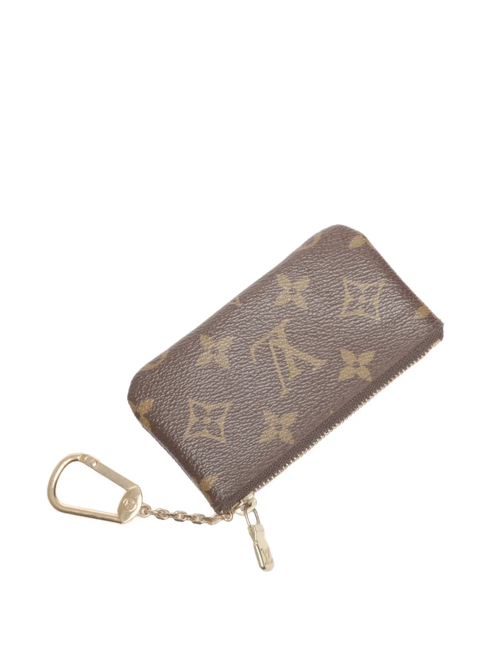 LOUIS VUITTON Pre-owned 2006 Monogram Wallet In Brown