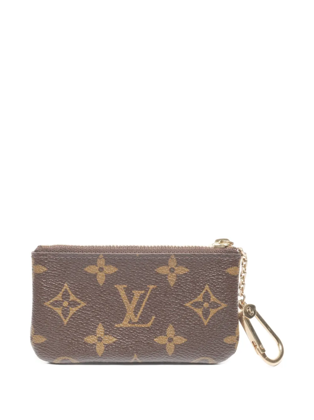 LOUIS VUITTON Pre-owned 2006 Monogram Wallet In Brown