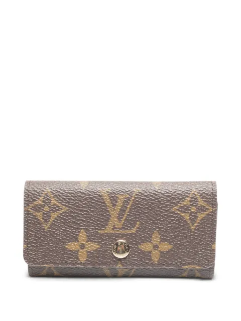 Louis Vuitton Pre-Owned 2009 Multicle 4 Monogram key chain