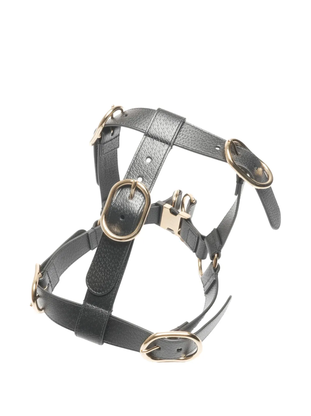 Gucci Pre-Owned arnés para perro con hebilla 2015-2020 | Hombre | Image 2