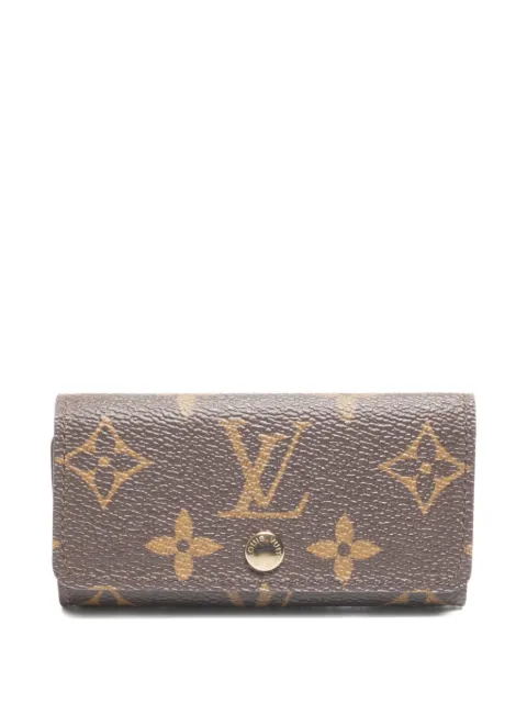 Louis Vuitton Pre-Owned porte-clés monogrammé Multicle 4 (2007)