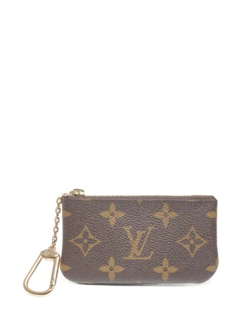 Louis Vuitton Pre-Owned 2003 Monogram zip wallet