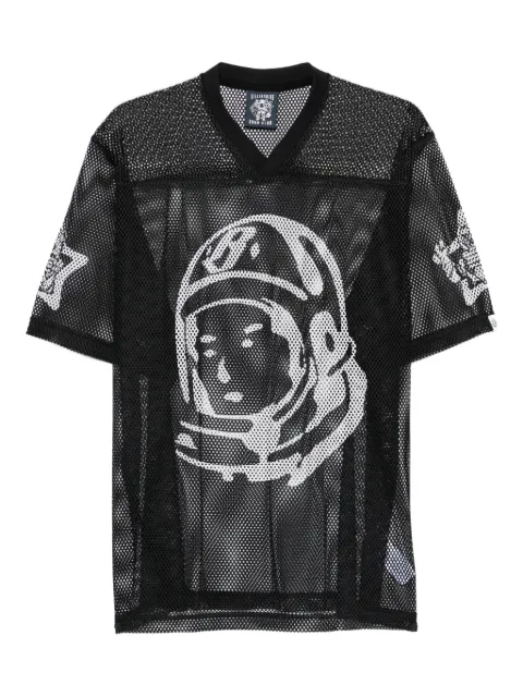 Billionaire Boys Club Astro mesh graphic T-shirt