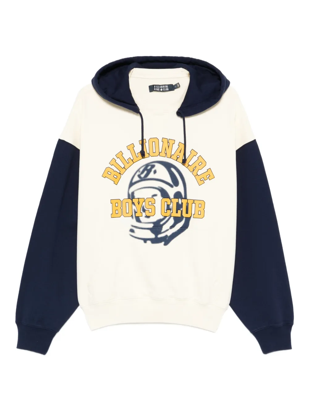 Billionaire Boys Club printed hoodie - Toni neutri