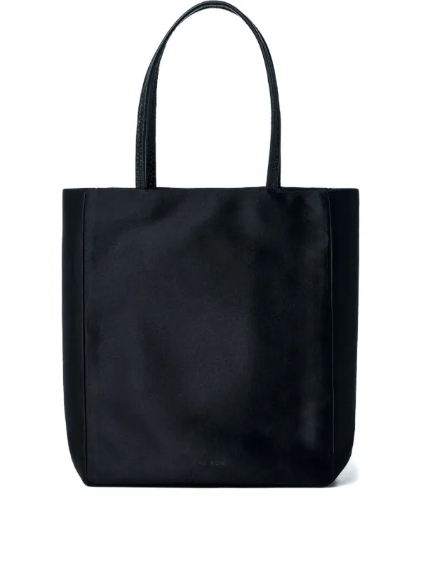 THE ROW ブラック ハンドバッグ The Row Cecily ハンドバッグ | ブラック | FARFETCH JP