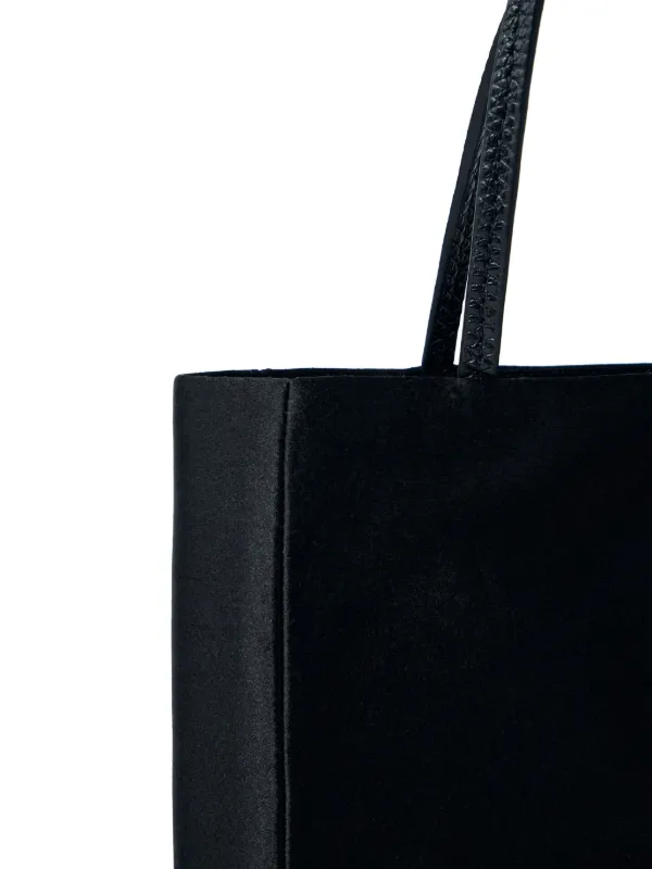 The Row Cecily ハンドバッグ | ブラック | FARFETCH JP