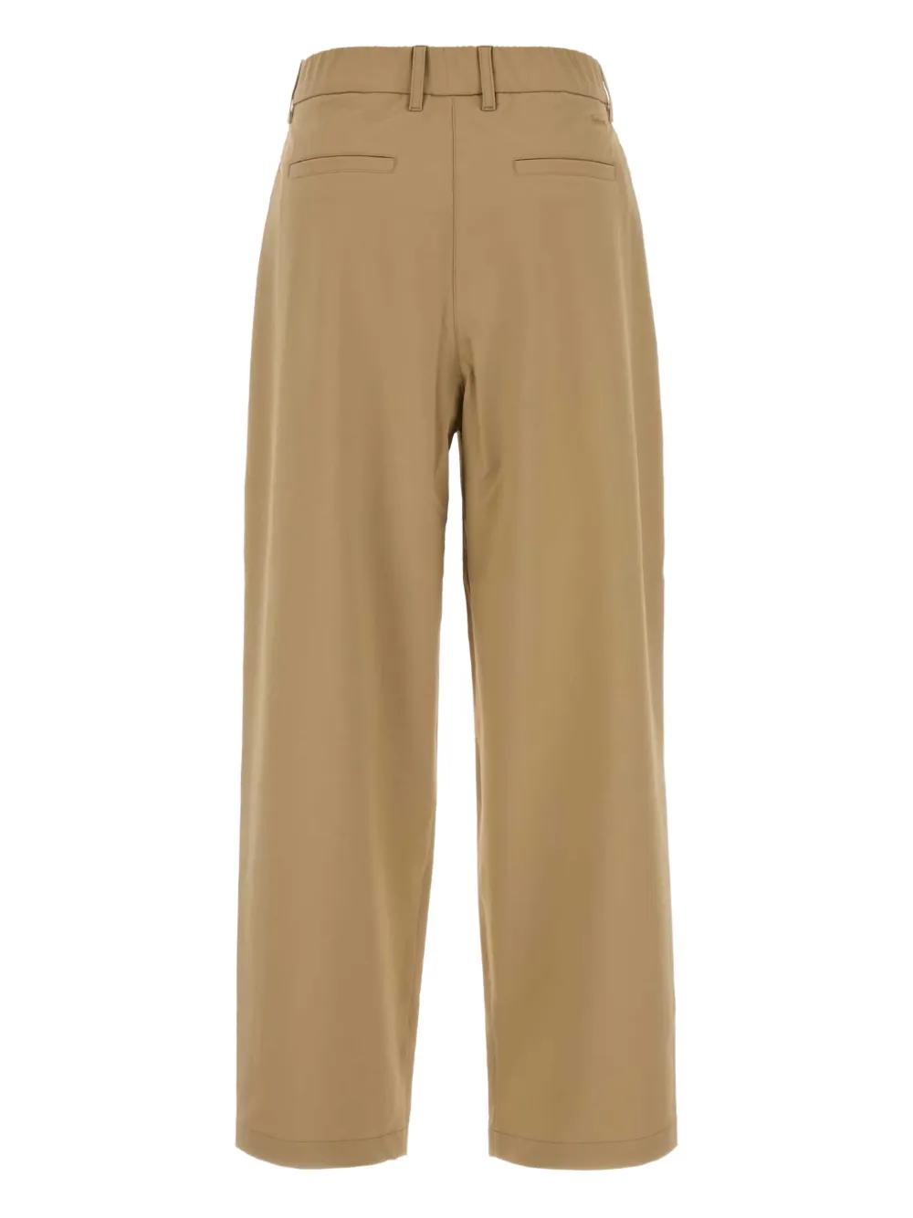 Herno pleated trousers - Beige