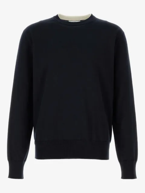 Jil Sander Klassisches Sweatshirt